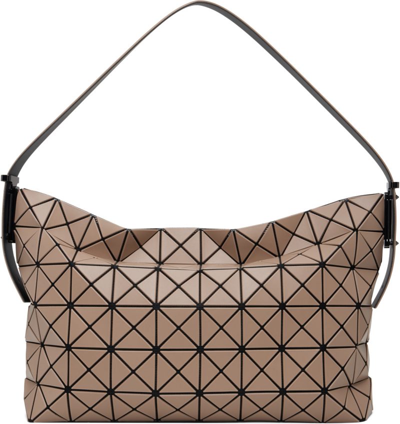 Taupe Musette Bag 262730F046026