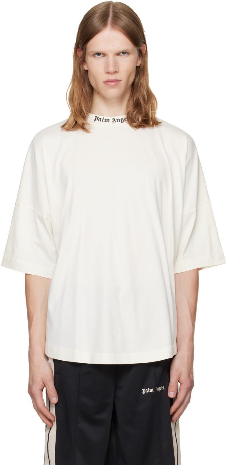 오프화이트 Classic Logo Over T-shirt 262695M213013