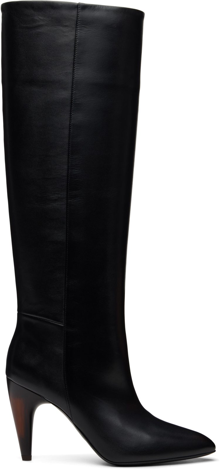 Black Jany High Boots 262600F115003