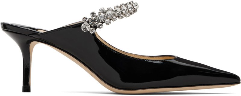 Black Bing 65 Heels 262528F122008