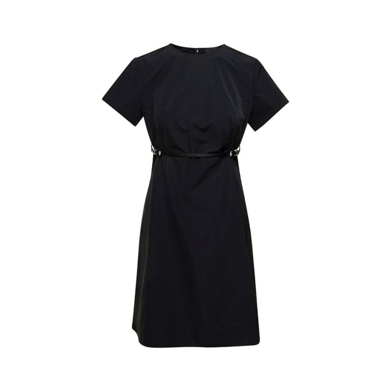 Voyou Dress_Black_Black