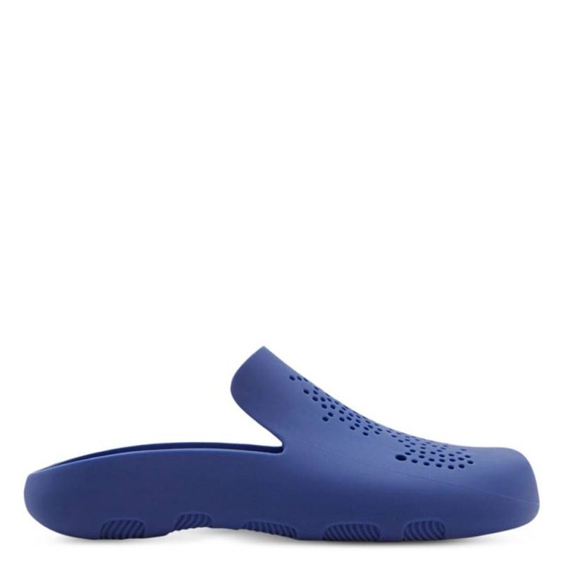 Open Box - Perforated Stingray Rubber Clogs