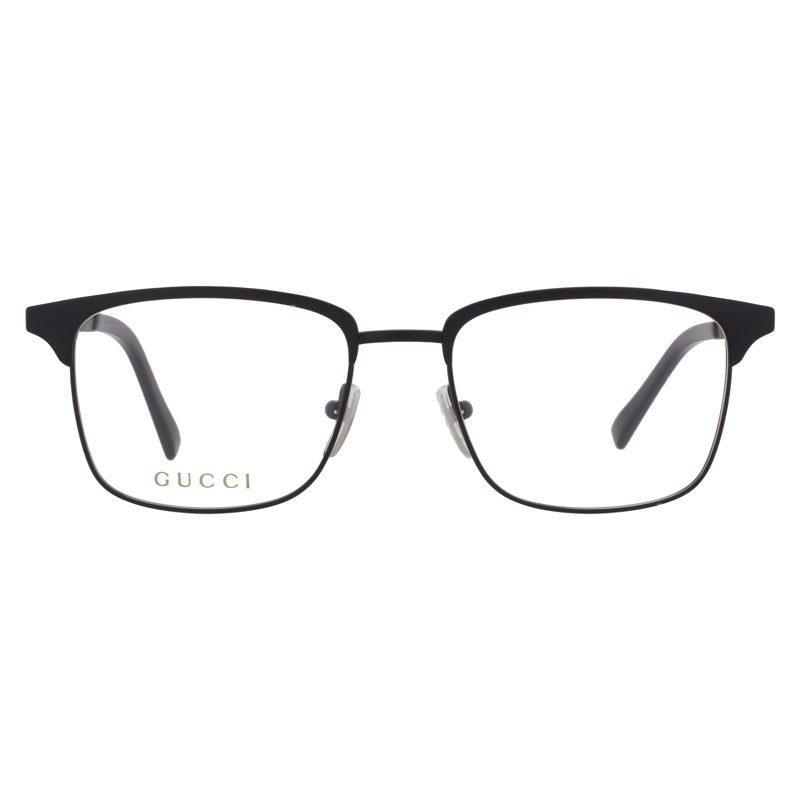 Demo Square Mens Eyeglasses GG2135O 003 53