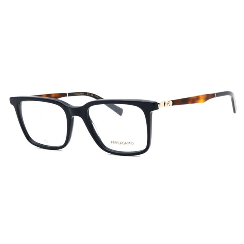Demo Square Mens Eyeglasses SF2969 414 53