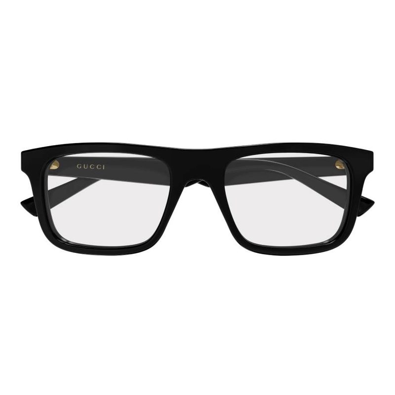 Demo Square Mens Eyeglasses GG2184O 005 55