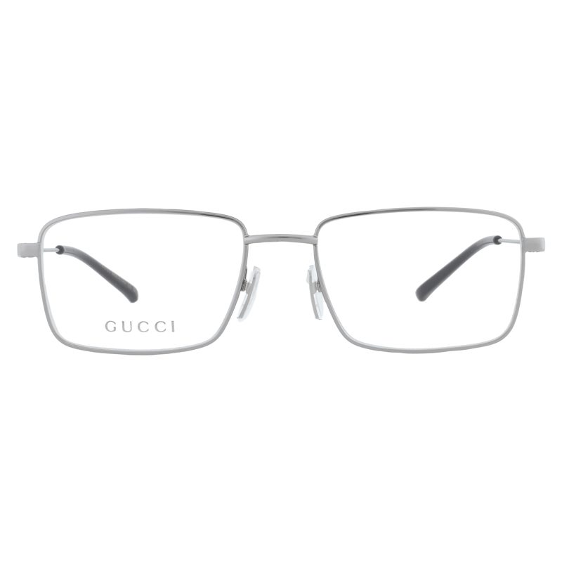 Demo Rectangular Mens Eyeglasses GG2098O 001 55