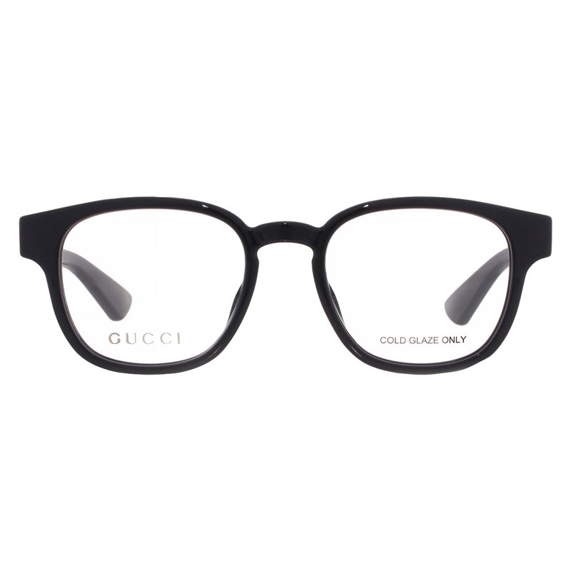 Demo Square Mens Eyeglasses GG1343O 001 49