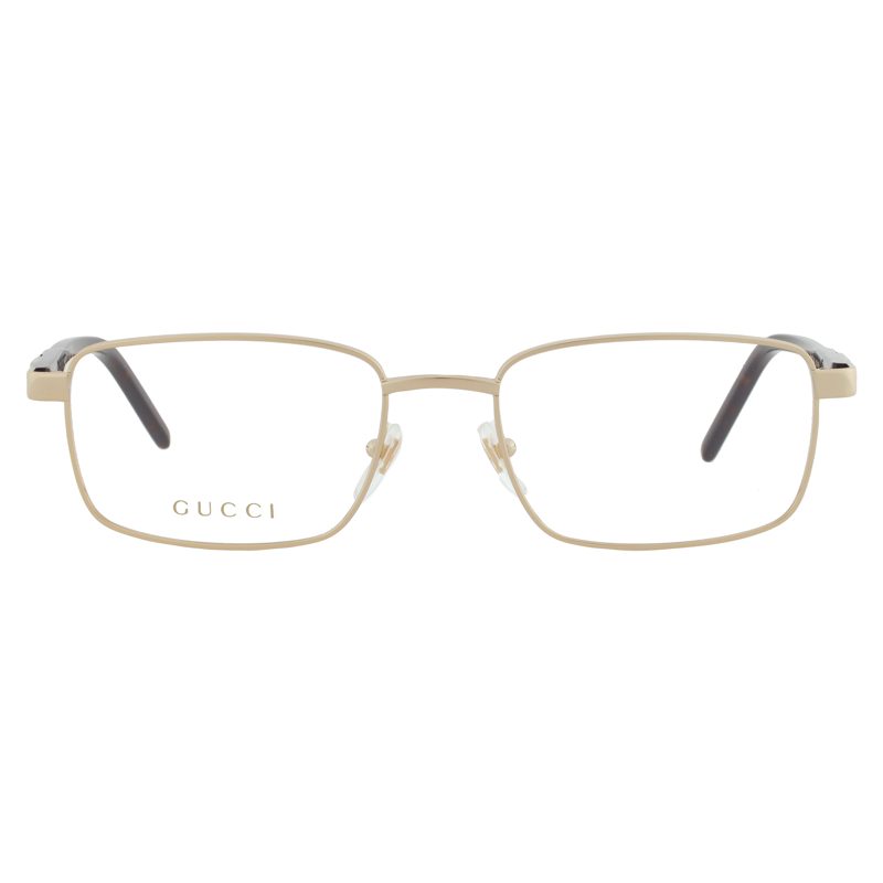 Demo Rectangular Mens Eyeglasses GG1801O 006 56