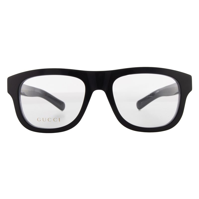 Demo Square Mens Eyeglasses GG1509O 001 54