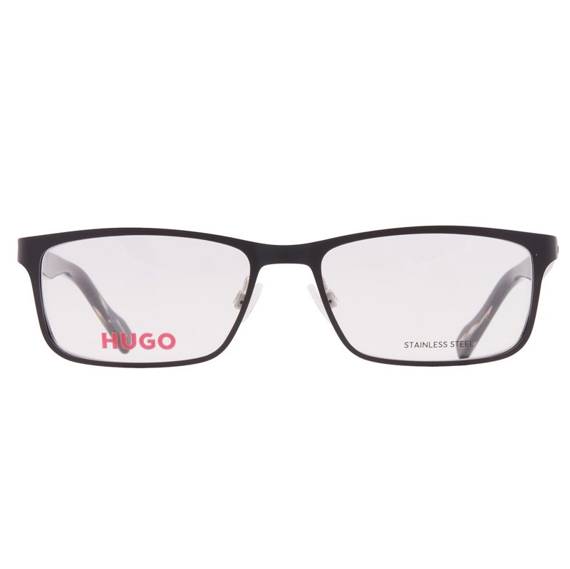 Hugo [보스] Demo Rectangular Mens Eyeglasses HG 0151 0003 55