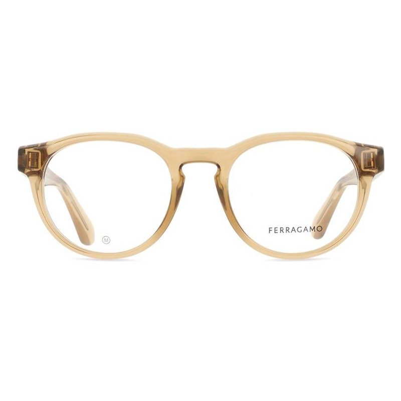 Demo Oval Unisex Eyeglasses SF2987E 278 50