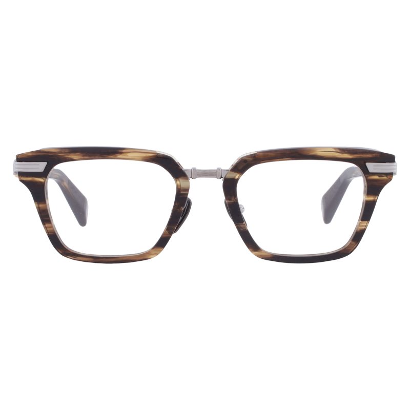 LEGION - I Demo Square Unisex Eyeglasses BPX-112 B 51