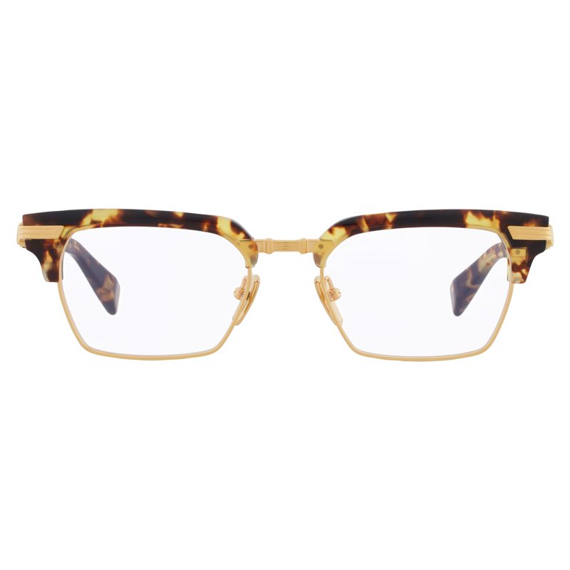 LEGION - II Demo Square Unisex Eyeglasses BPX-113 D 52