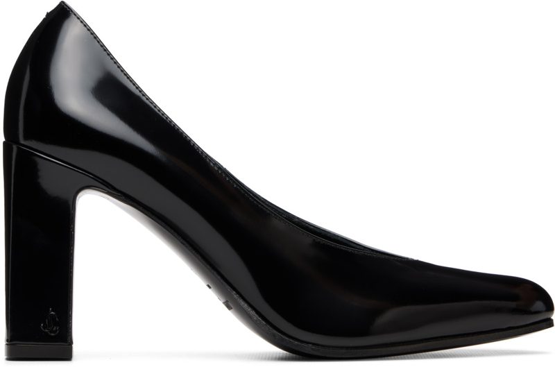 Black Eyla 85 Heels 262528F122025