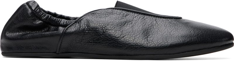 Black Les Ballets Ballerina Flats 262553M231003