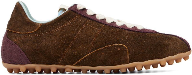 Brown Sprinters Sneakers 262168F128023