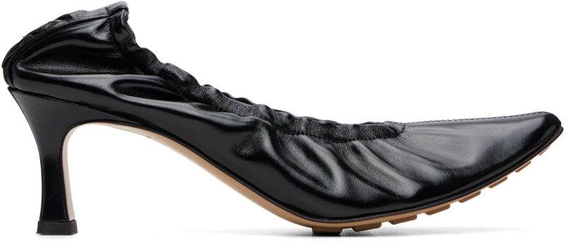Black Sofia Heels 262798F122001