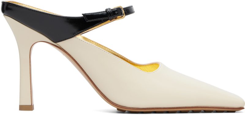 ์คํํ์ดํธ & Black Andrea Heels 262798F122002