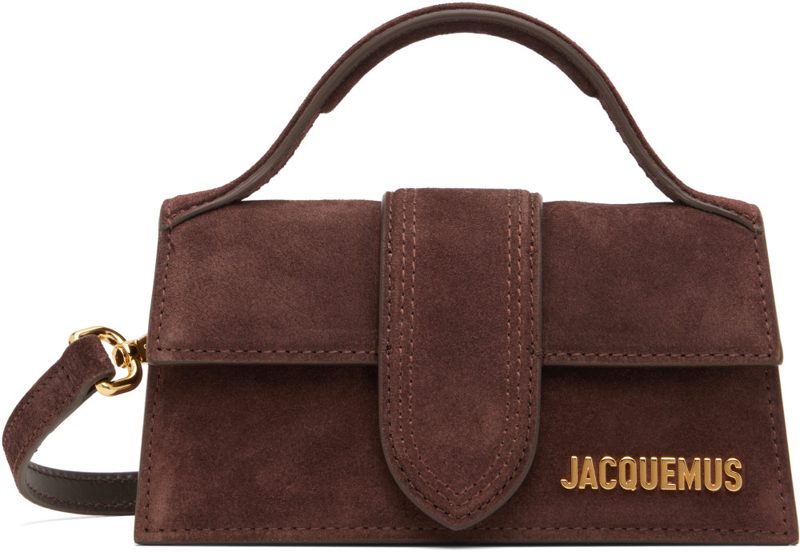 Brown The Bambino Bag 262553F046002