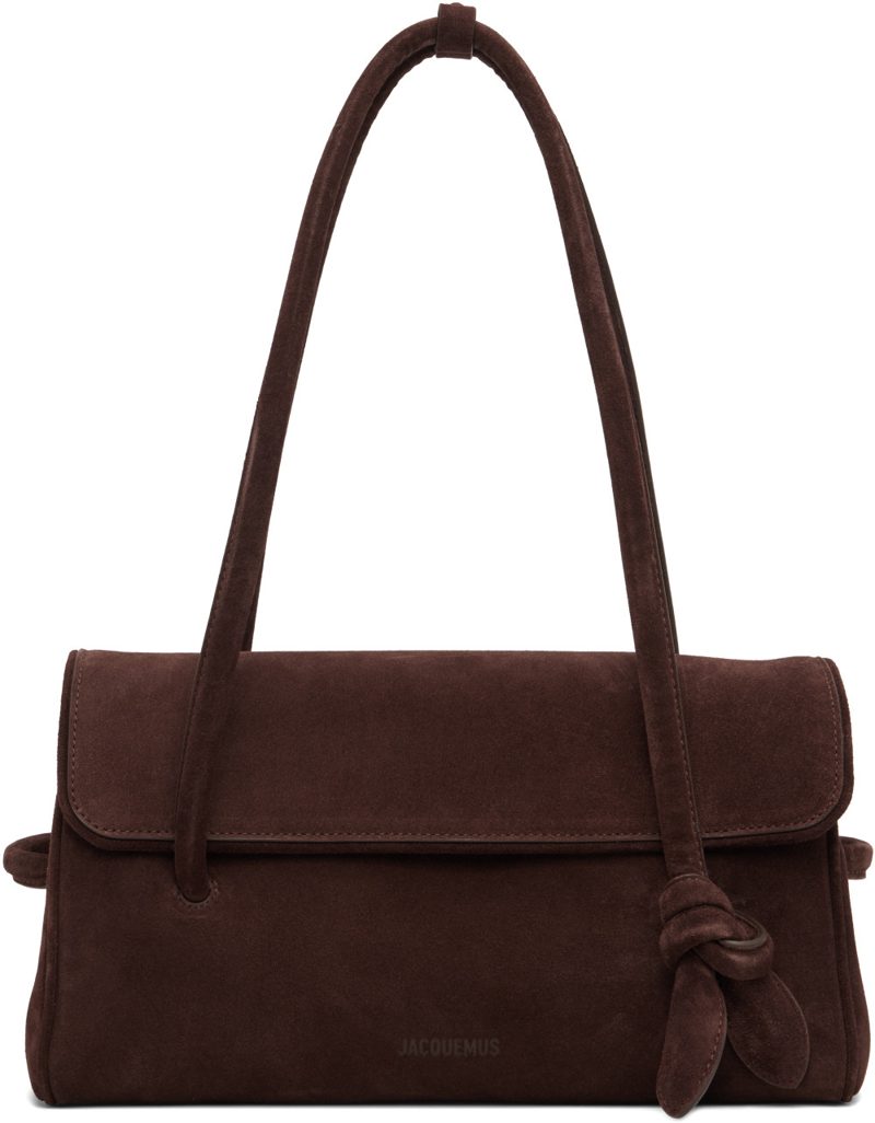 Brown Le Turismo long Bag 262553F048011