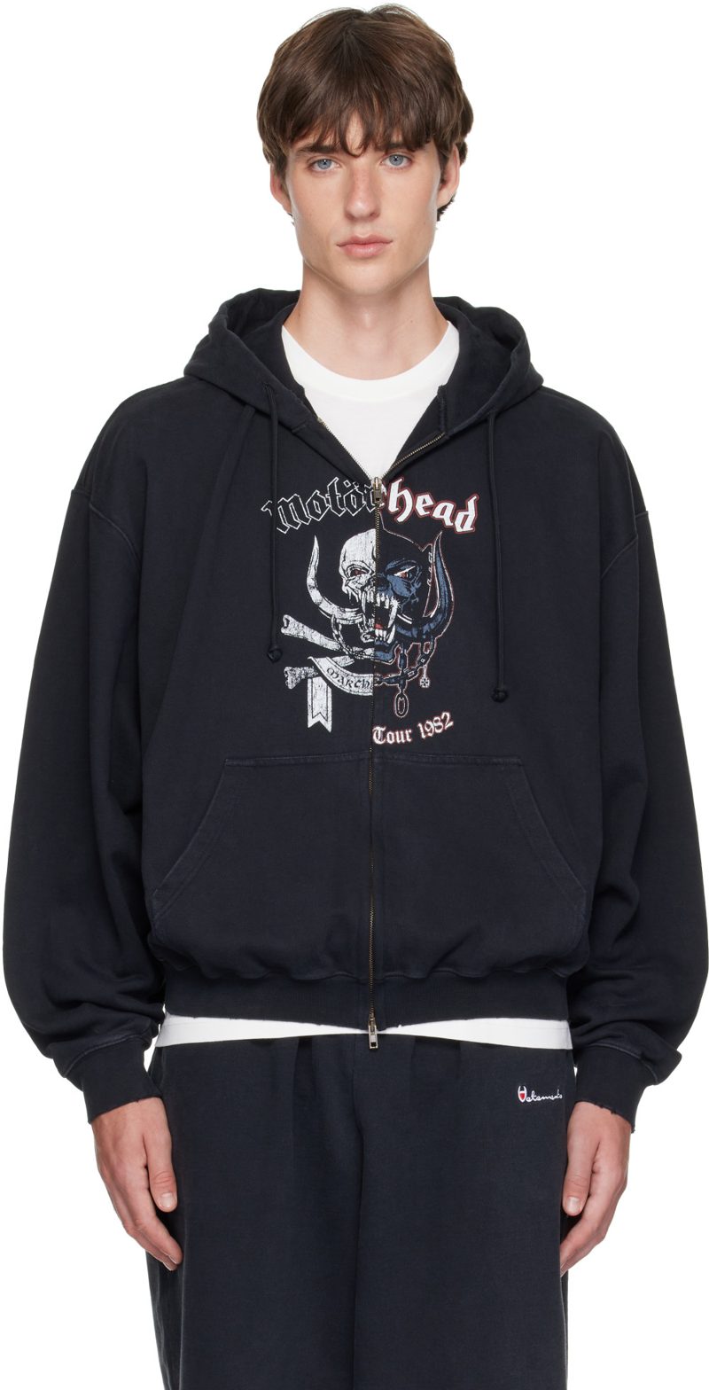 Black Motoerhead Edition Hoodie 262669M202000