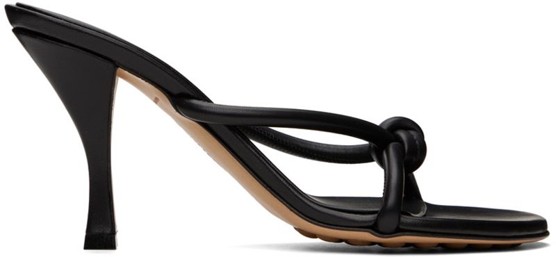 Black Blink Mules 241798F125010