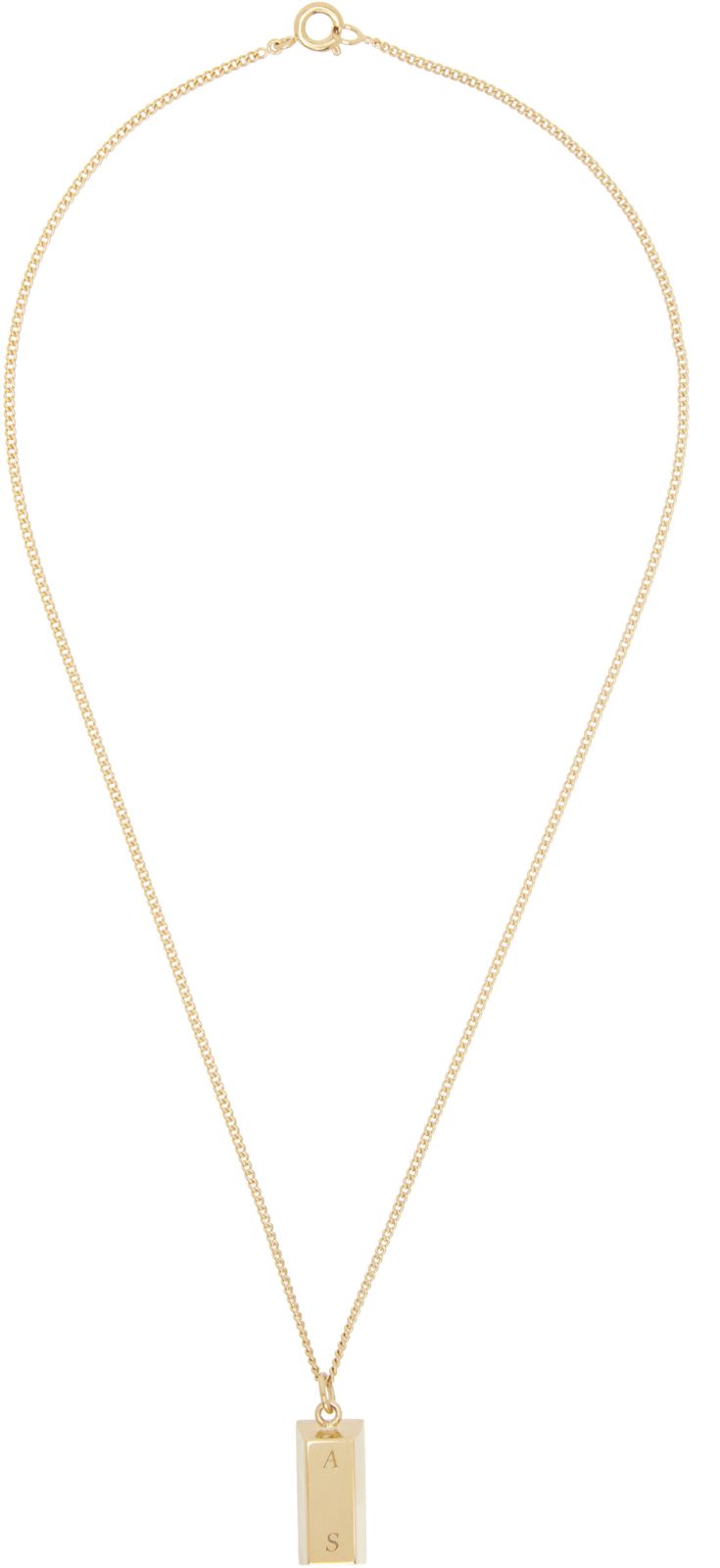 Aldar Necklace 262129M145000