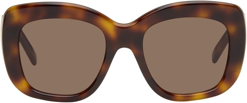 Brown [지방시] Bold Sunglasses 261278F005001