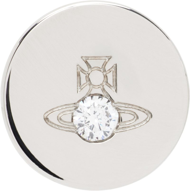 Man Lewis Stud Single Earring 262314M144020
