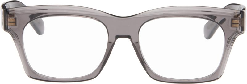 Gray Anagram Glasses 271677M133003