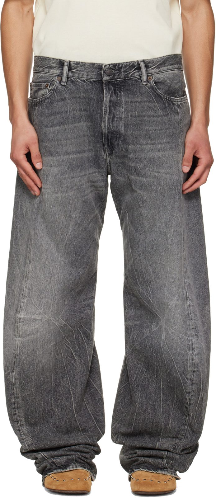 Gray 2006M Jeans 261129M186006