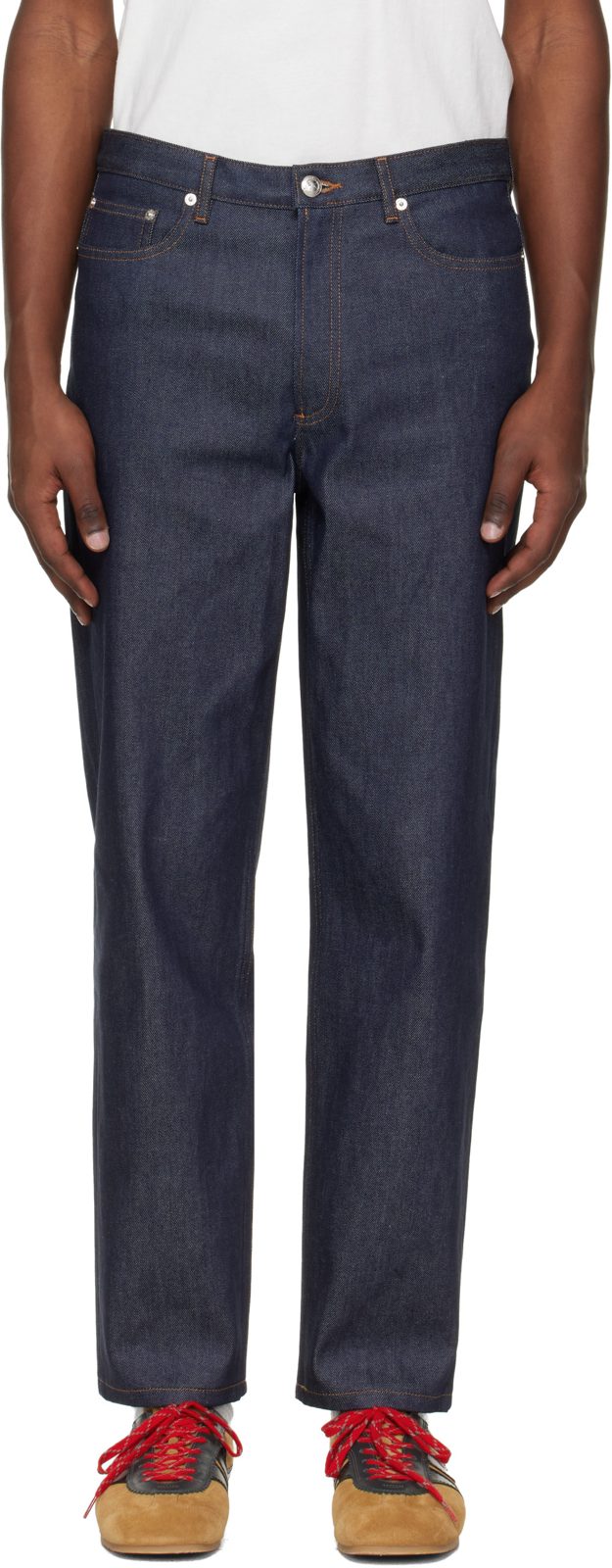 Indigo Martin Jeans 261252M186021