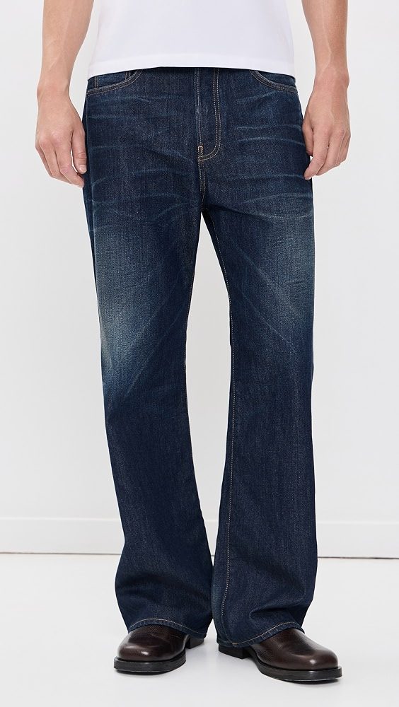 2021 Loose Fit Jeans 34_Dark Blue