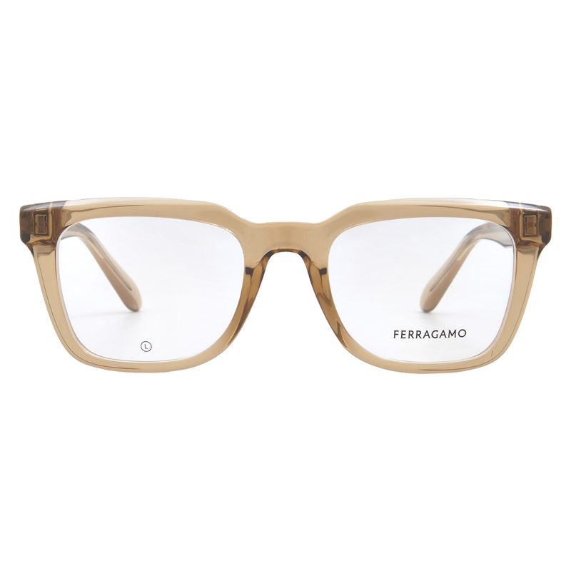 Demo Square Mens Eyeglasses SF2990 213 52