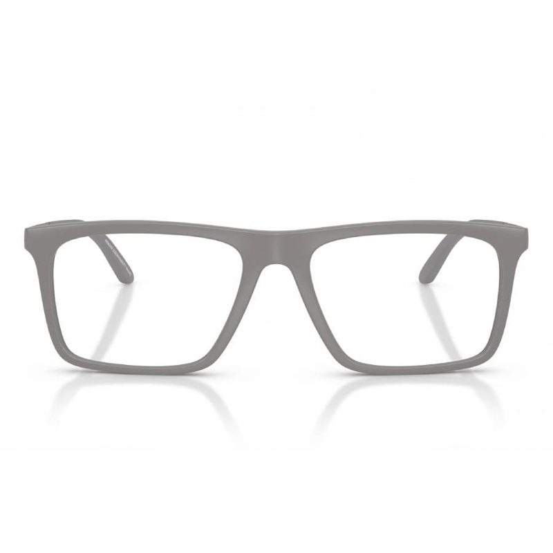 Emporio Armani Demo Square Mens Eyeglasses EA3253 6245 55