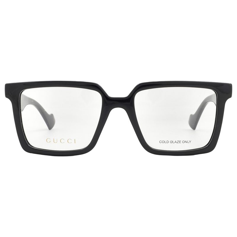 Demo Square Mens Eyeglasses GG1540O 001 52