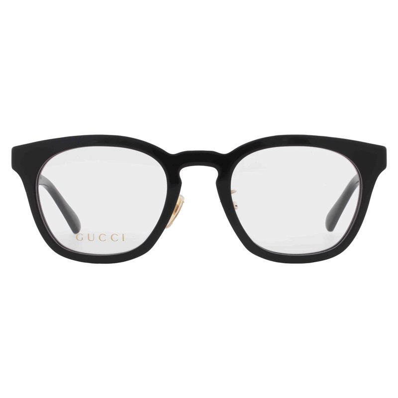 Demo Square Mens Eyeglasses GG2187OA 001 50