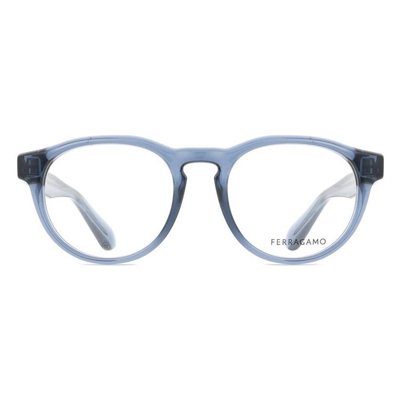 Demo Oval Unisex Eyeglasses SF2987E 462 50