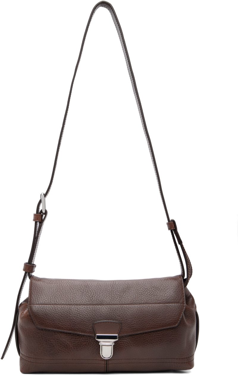 Brown Small Gear Bag 262646M170050