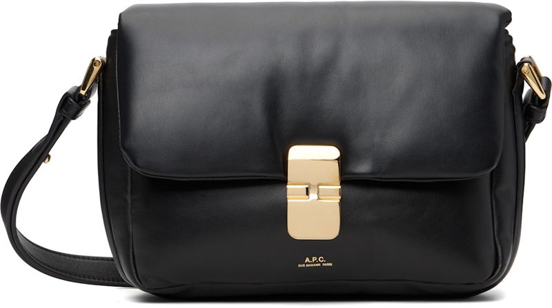 Black Grace Soft Bag 261252F048014