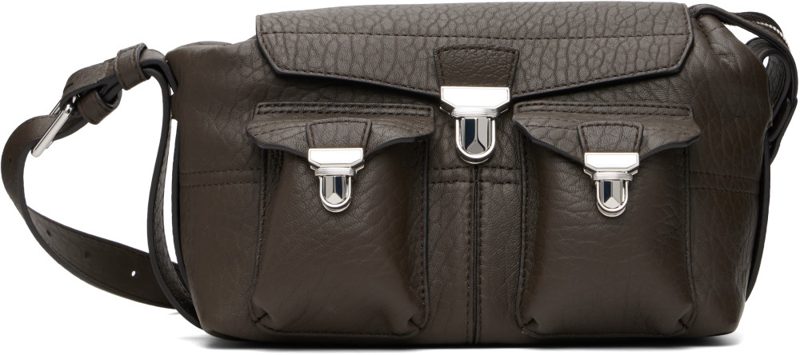 Brown Mini Soft Gear Bag 262646F048052