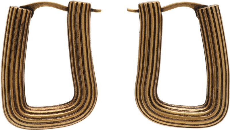 Santa Fe Rectangular Earrings 262914F022006