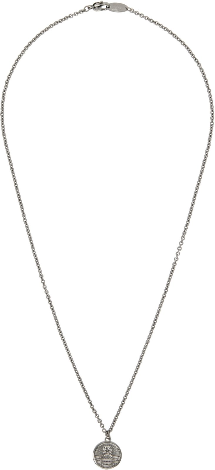 Man. Richmond Pendant Necklace 262314M145010