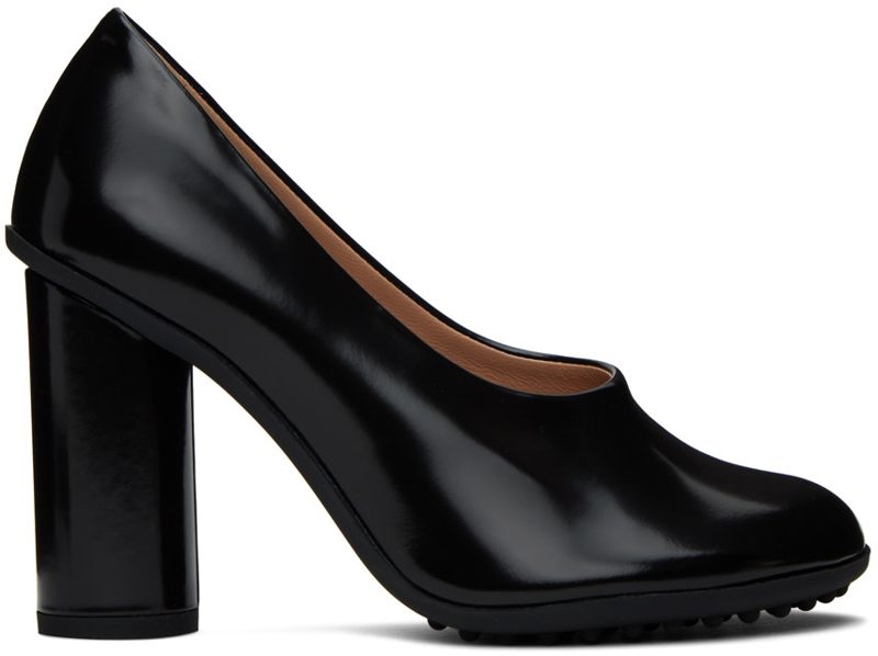 Black Atomic Pumps 232798F122005