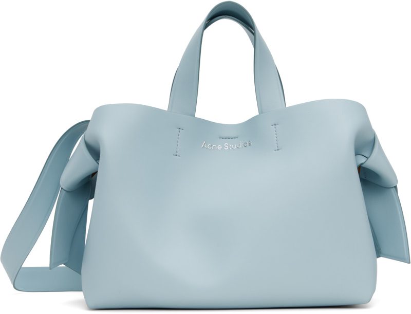 Blue Musubi Tote 262129F049005