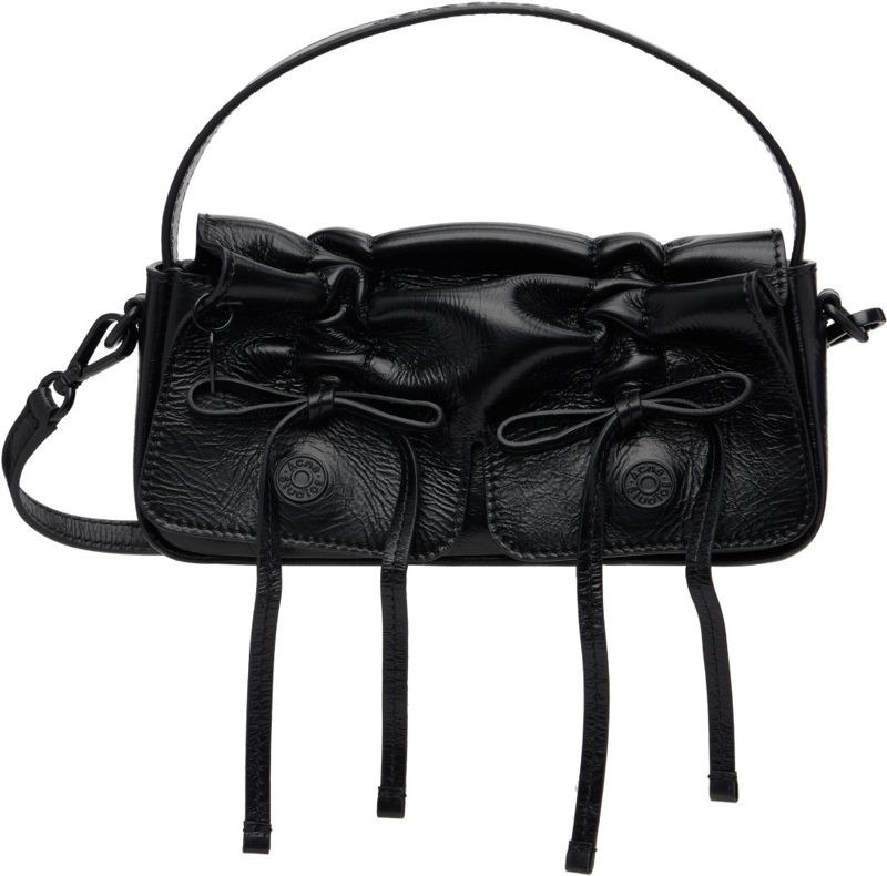Black Multipocket Micro Bag 262129F046001