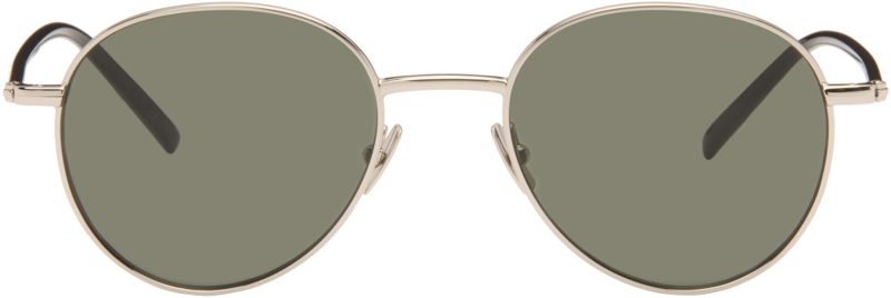 Silver SL 865 Sunglasses 262418M134008