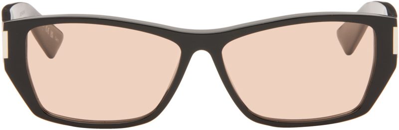 Black SL 928 Sunglasses 262418M134035