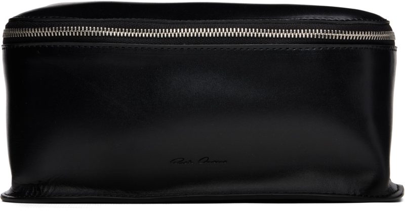 Black Tower Medium Beauty Bag 262232M171006
