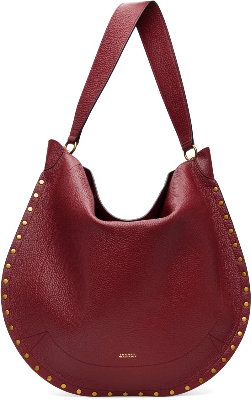 Red Oskan Soft Bag 262600F048018
